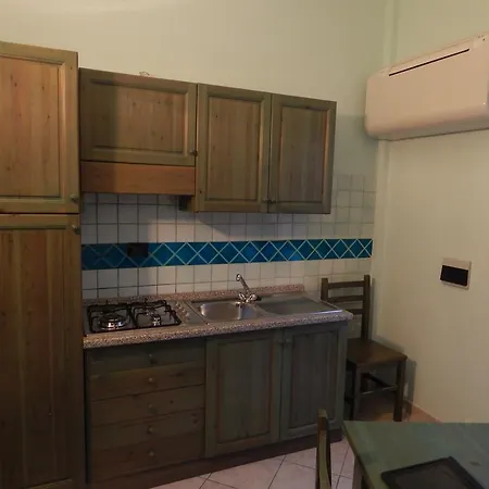 Magnolia Апартаменты Кала-Либеротто