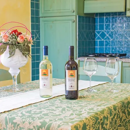 Appartement Magnolia *